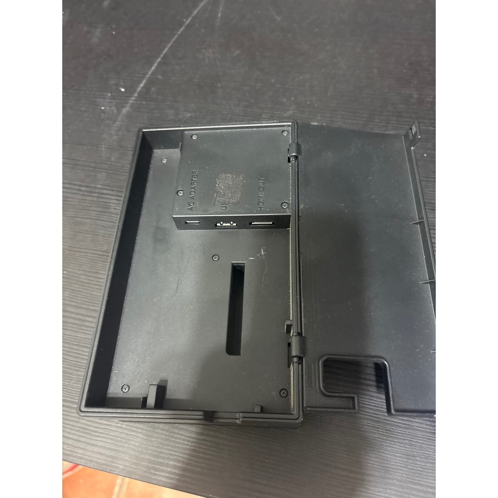 UNTESTED Nintendo switch dock NO CORDS - Picture 5 of 7